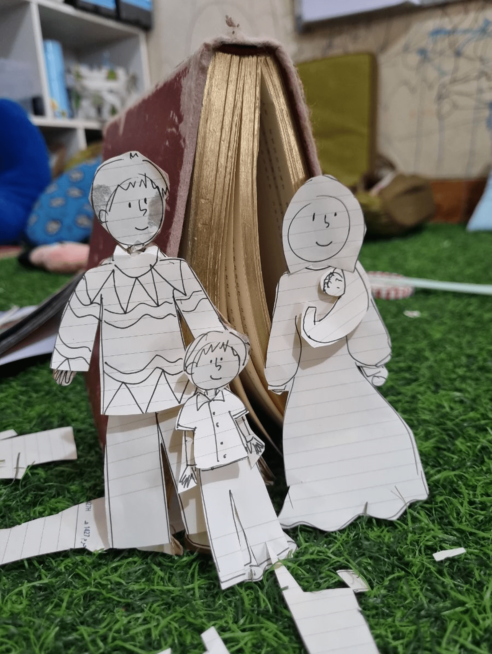 Home Education Feature